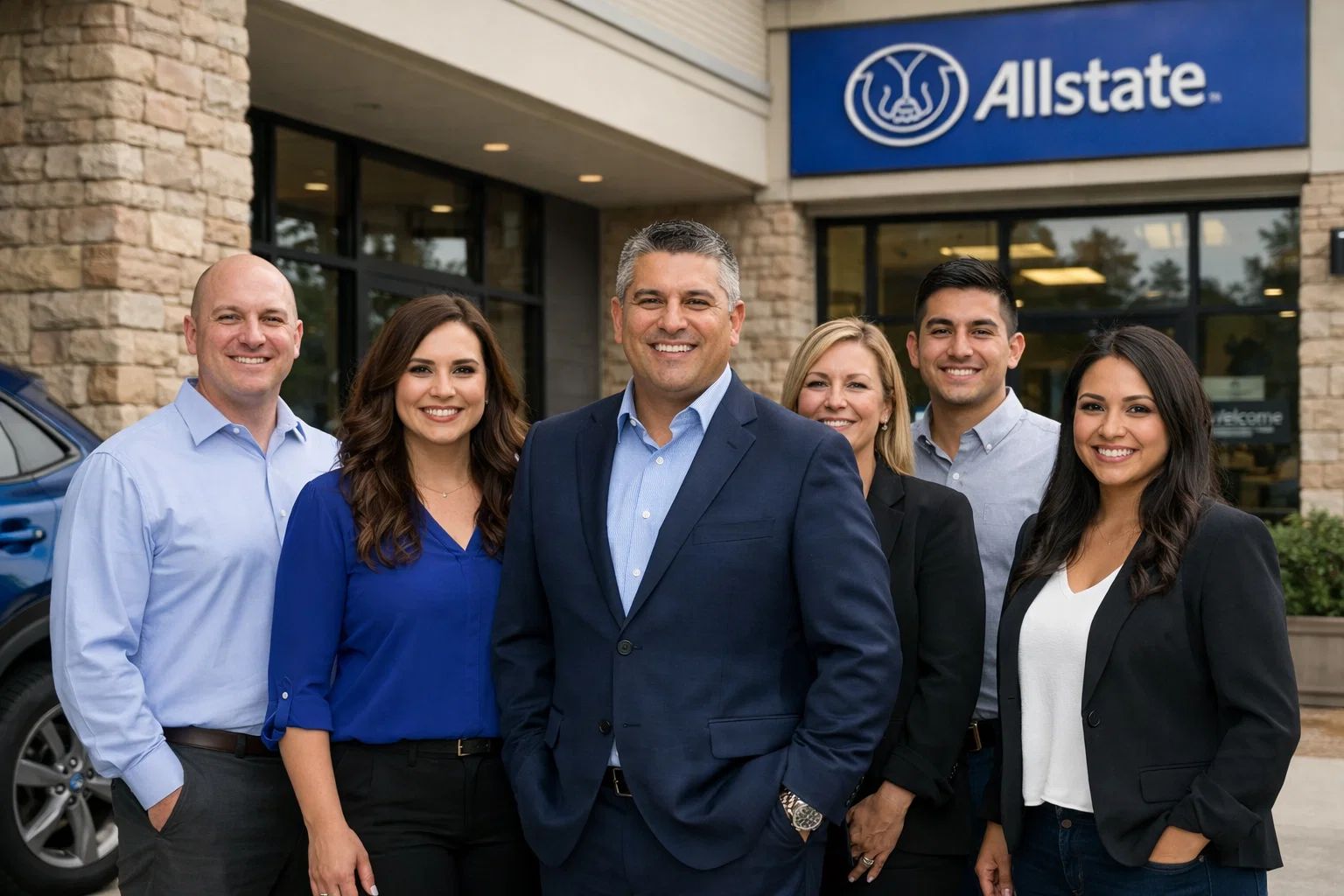 Trusted Insurance Solutions at Luis Hernandez Allstate Insurance